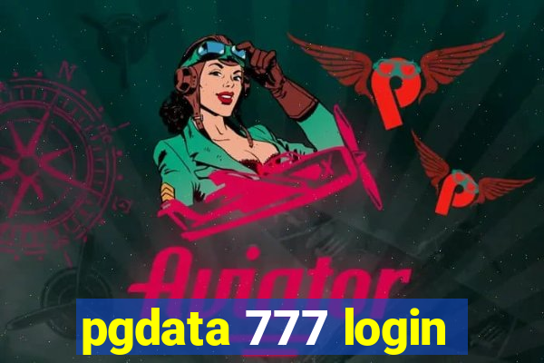 pgdata 777 login